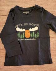 T-shirt manche longue orchestra 13 mois (74cm)