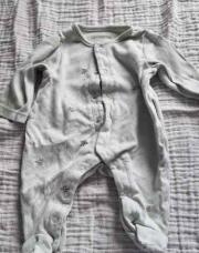 Pyjama N/NB neuf - O