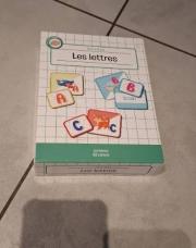 Jeu les lettres