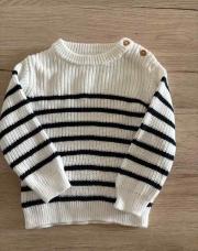 Pull Kiabi 6 mois (67cm)