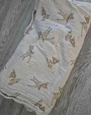 Tétra motifs Bambi