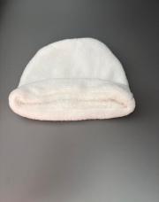Bonnet blanc 