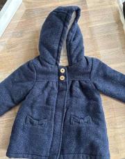 Manteau chaud orchestra fille orchestra taille 18 mois
