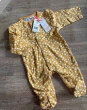 Pyjama Noukie’s taille 1 mois neuf avec étiquette 