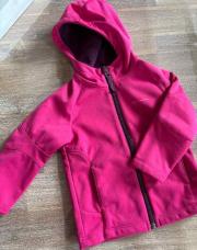 Veste polaire imperméable quechua taille 2 ans 