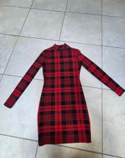 Robe tartan