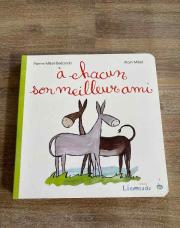 Livre À chacun son meilleur ami 