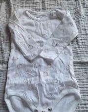 Body 50/56 longues manches neuf -Z