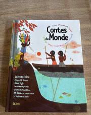 Livre Conte du Monde 