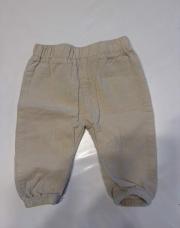 Pantalon beige taille 56
