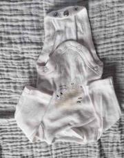Body prématuré 00mois longues manches -G