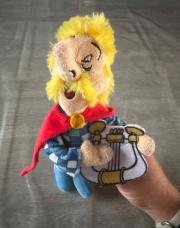 Peluche Assurancetourix 