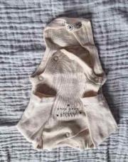 Body prématuré 00mois longues manches -G