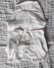 Body prématuré longues manches -Ob