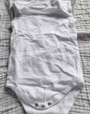 Lot de 4 Body 62/68 sans manche
