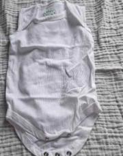 Lot de 4 Body 50/56 sans manche