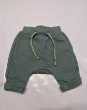 Pantalon tape à l’œil taille 1 mois 53 cm 