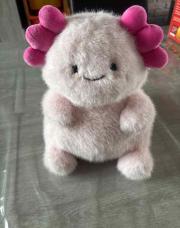 Peluche Axoloth