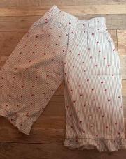 Pantalon petit cœur 