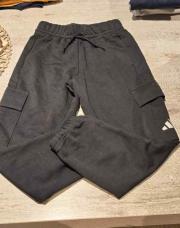 Pantalon Addidas noir