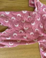 Pijamas lune rose 1M