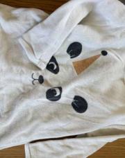 Pijama Kiabi panda 18 M 