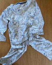 Pijamas chat Bleau 92 Cm