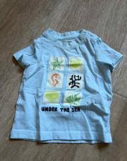 T shirt orchestra under the sea 3mois 