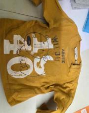 T shirt ours losan