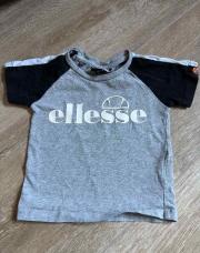 T shirt Ellesse 12/18 mois 