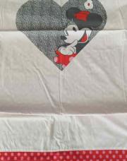 Housse de couette Minie 95×135 cm