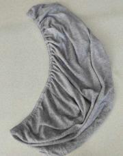 Draps housse pour berceau 45×72 cm