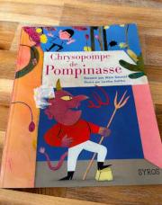 Livre chrysopompe de pompinasse 