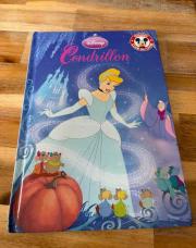 Livre cendrillon 