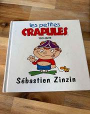 Livre les petites crapules 