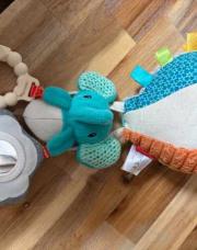 Jouet infantino éléphant 
