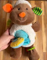 Peluche mouton sensoriel minimi