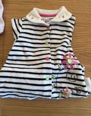Pijamas sans pieds 6M