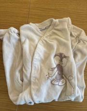 Pijamas noukies pingouin 6M 