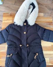 Manteau taille 1/2 ans Lida fashion 
