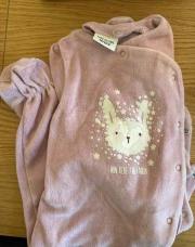 Pijamas lapin TAO 6M