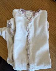 Pijamas 1M blanc 