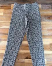 Pantalon taille 3 ans gris et noir 