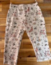 Pantalon animaux 12-18 mois C&A 