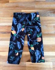 Legging 6 mois ananas neuf 