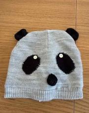 Bonnet panda 47cm 
