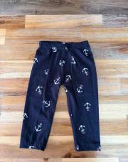 Legging ancre neuf 6 mois 