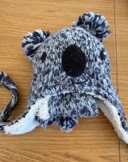 Bonnet et écharpe 6-12 M