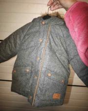 Manteau obaibi neuf 12mois