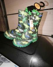 Bottes dino23 neuve 